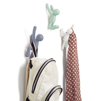 Umbra Buddy Set Of 3 Hanging Hooks