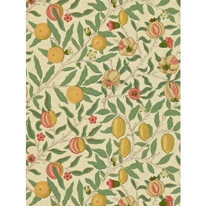 Morris & Co. Fruit Wallpaper, DCMW216859 Dcmw216859 | L10m x W52cm