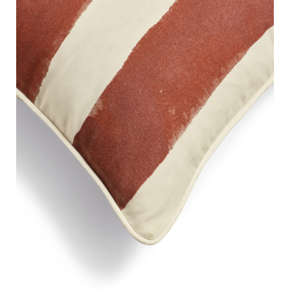 Huaca Outdoor Reversible Cushion - Dirty Orange