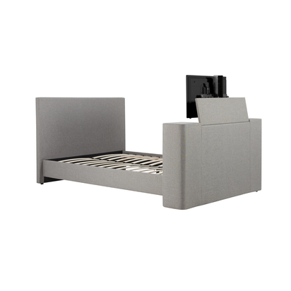 Plaza King TV Bed
