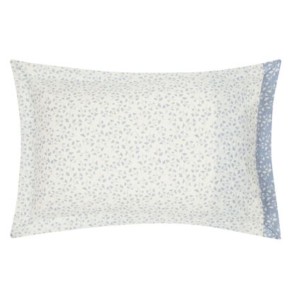 John Lewis Crisp and Fresh Country Arley Bedding Blue | King set