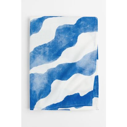 Patterned Tablecloth