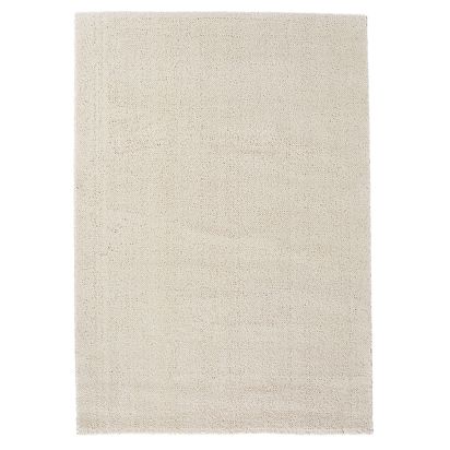 John Lewis Mini Beans Rug Ivory | W200 x D300cm