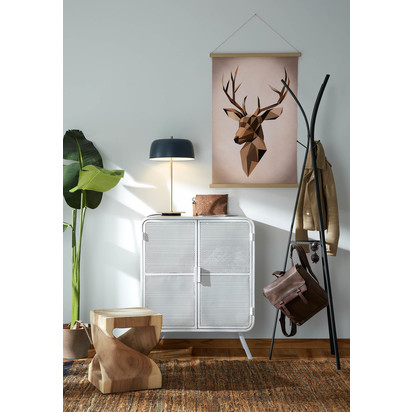 Stearn coat rack 183 cm