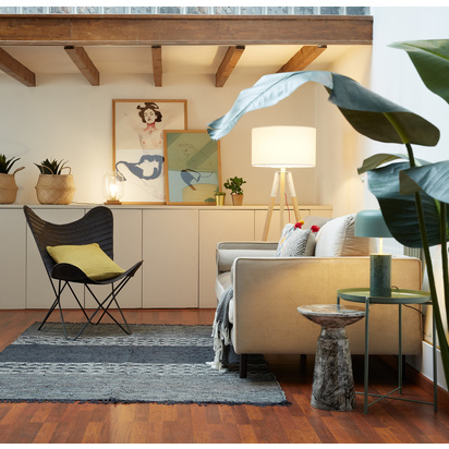 Kesbury side table Ã˜ 33 cm
