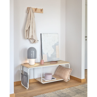 Natane wall-mounted coat rack