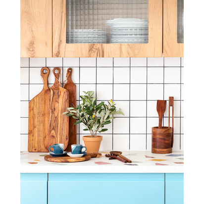 Salma serving board