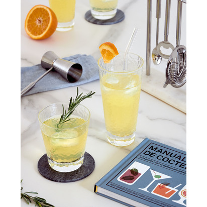 Tresa 4 coasters set