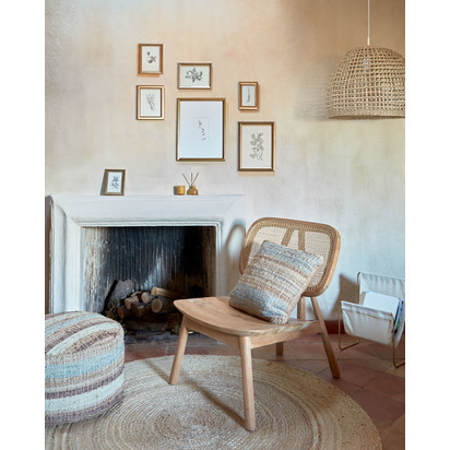 Doc rug natural Ã˜ 150 cm