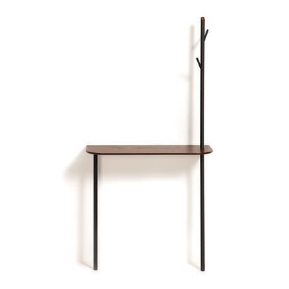 Marcolina console and coat rack 80 x 160 cm