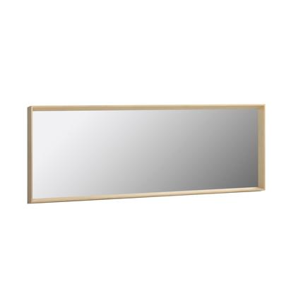 Nerina mirror natural finish 52 x 152 cm