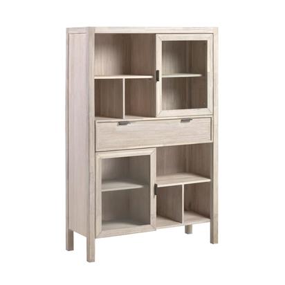 Alen bookcase 110 x 166 cm