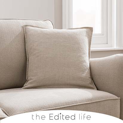 Cartmel Linen Square Cushion