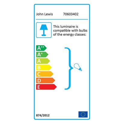 John Lewis Harry Table Lamp Putty | H48.60 x W18 x D30cm
