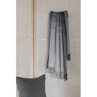 Elvang Classic Square Cushion Cover - Grey