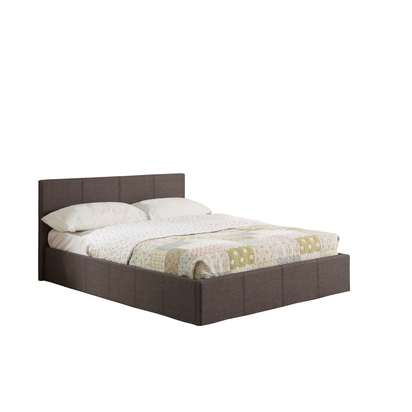 Berlin Double Ottoman Bed