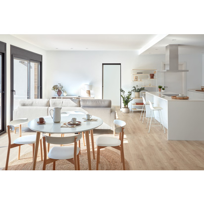 Flavina natural picture frame 14 x 19 cm