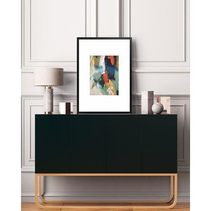 Colour Block 8 Limited Edition Print 50 x 70 cm 30 x 40 cm
