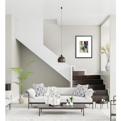 Colour Block 8 Limited Edition Print 50 x 70 cm 30 x 40 cm