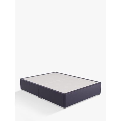 Sealy Divan Base, Super King Size Midnight | H38 x W200 x D180cm