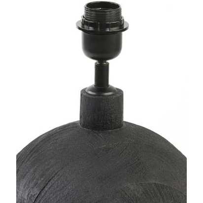 OUTLET Tomasso Table Lamp Base - Black - Small