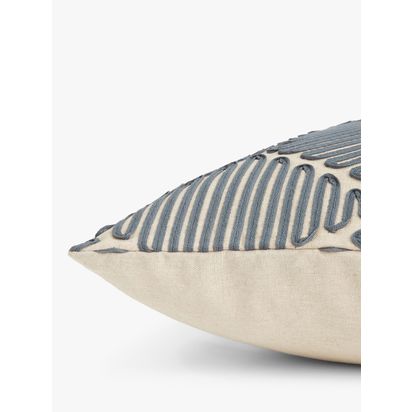 Harlequin Cupola Cushion Moonlight | 50 x 50cm