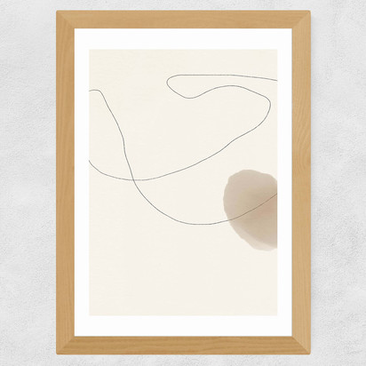 Swirl I [frame width 22mm]