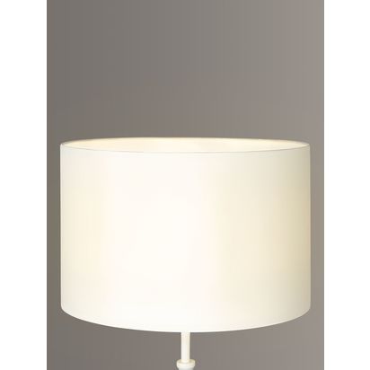 John Lewis Mimi Lampshade, Dia.35cm Cream | H22 x Dia.35cm