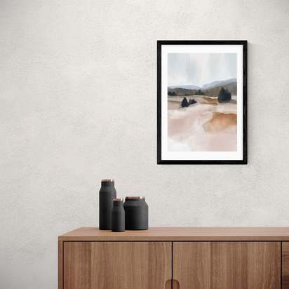 East End Prints The Ranch Print