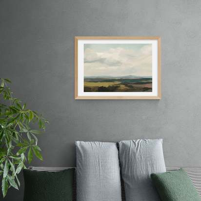 East End Prints West Country Print