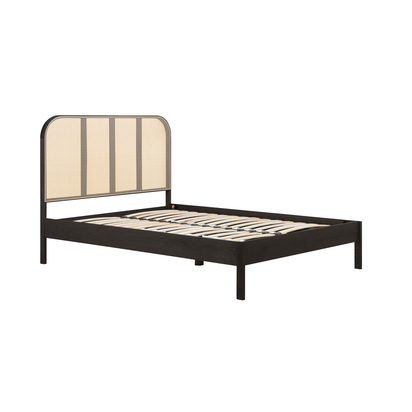 Margot Double Rattan Bed