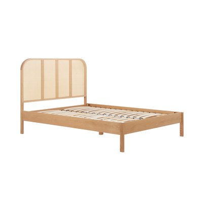 Margot Super King Rattan Bed