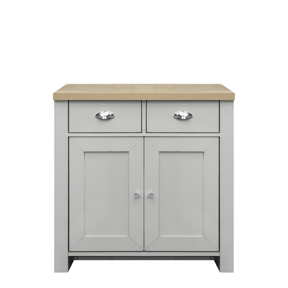 Highgate 2 Door 2 Drawer Sideboard