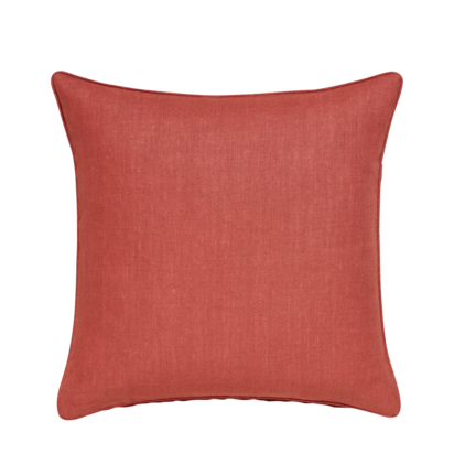 Plain Linen Cushion Cover - Mist
