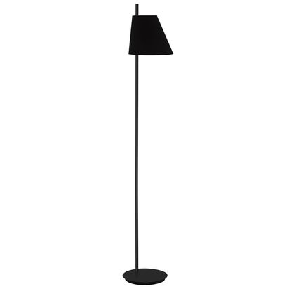 Estaziona Black Floor Lamp