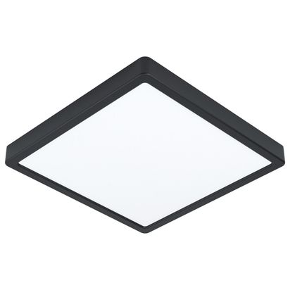 Fueva LED Flush IP44 Square Ceiling Light