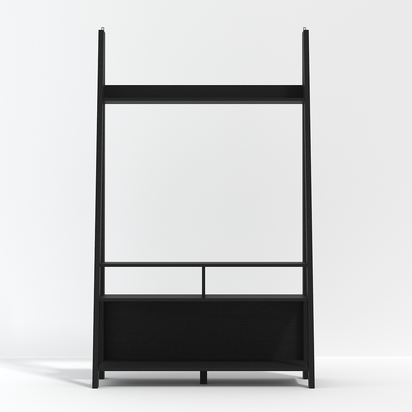 TIVA LADDER TV UNIT BLACK