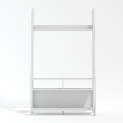 TIVA LADDER TV UNIT WHITE