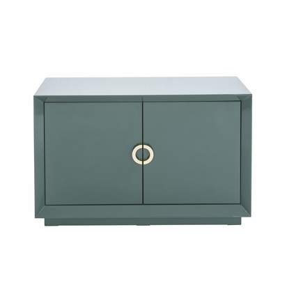 Twenty10 Designs Quartz Sideboard Green