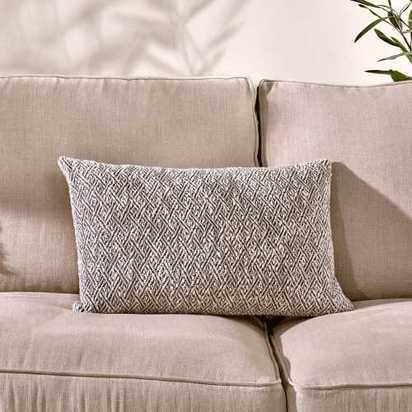Nkuku Kunvar Rectangular Cushion Cover