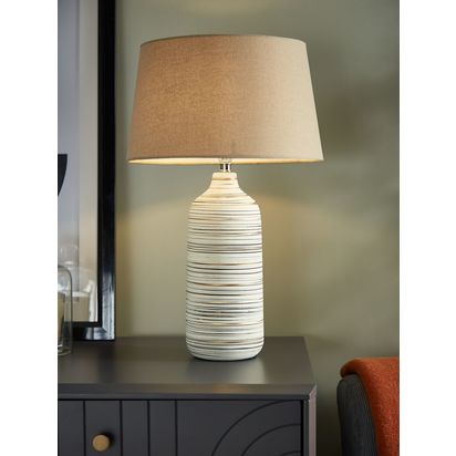 John Lewis Frehel Table Lamp