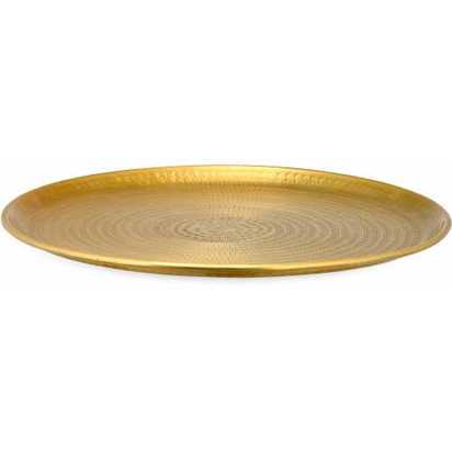 Nkuku Mahika Tray - Brass - Small