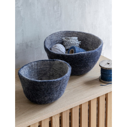 Set of 2 Southwold Bowls - Ink