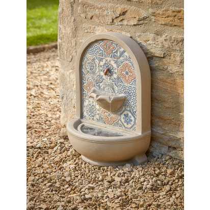 Souk Wall Mounted Water Feature