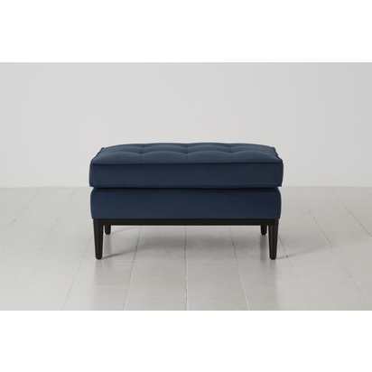 Model 02 Ottoman Teal from Swyft