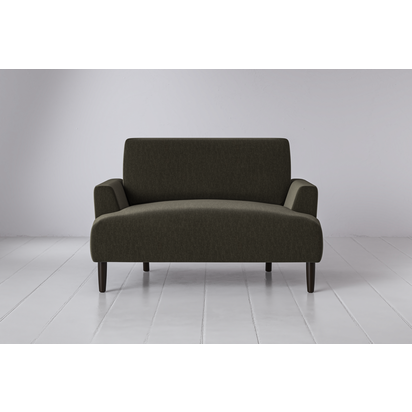 Model 05 Loveseat From Swyft | Light Grey | Quick Delivery
