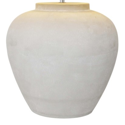 Aitana Cement Table Lamp