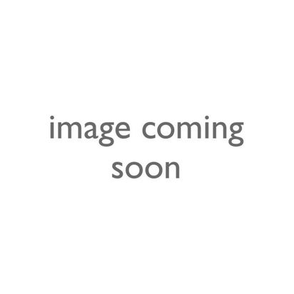 John Lewis Pure Cotton Percale Fitted Sheet White | H120 x W190 x D30cm
