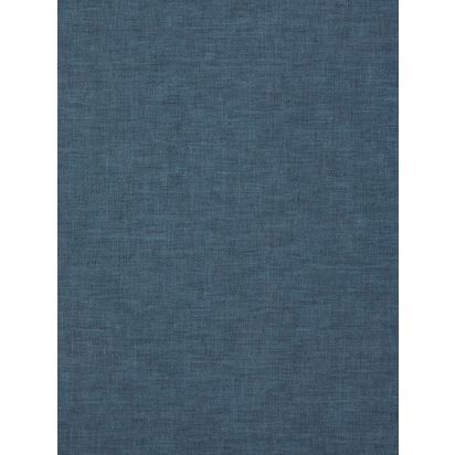 John Lewis Cotton Blend Made to Measure Curtains or Roman Blind, Loch Blue Loch Blue | W141cm x L30m