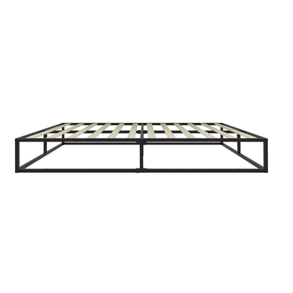 Soho Metal Platform Double Bed